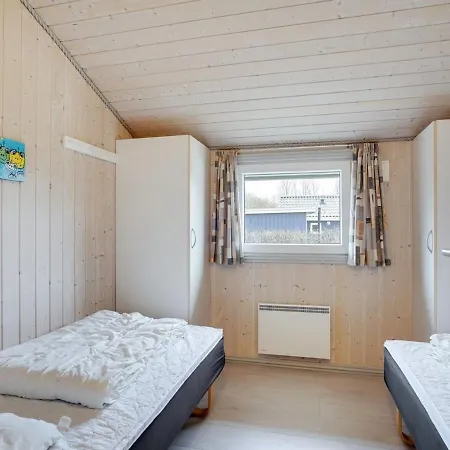 Casa de Férias Robertha - 800m To The Fjord By Interhome Hemmet