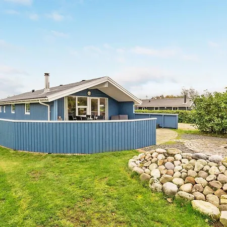 Robertha - 800m To The Fjord By Interhome Casa de Férias *