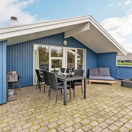 Casa de Férias Robertha - 800m To The Fjord By Interhome *