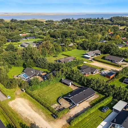 Holiday home Robertha - 800m To The Fjord By Interhome