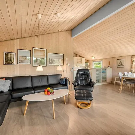 Robertha - 800m To The Fjord By Interhome Holiday home Hemmet