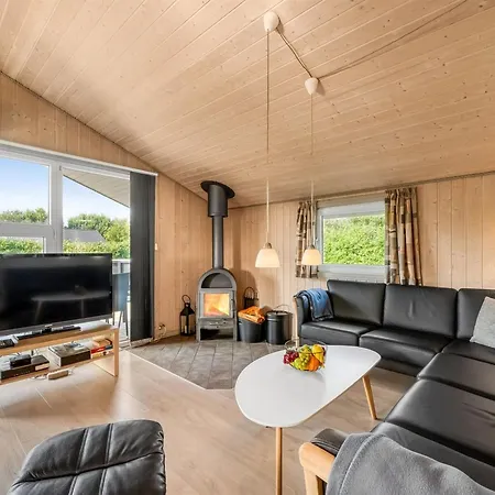 Robertha - 800m To The Fjord By Interhome Feriehus Hemmet
