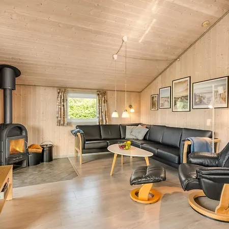 Holiday home Robertha - 800m To The Fjord By Interhome Hemmet