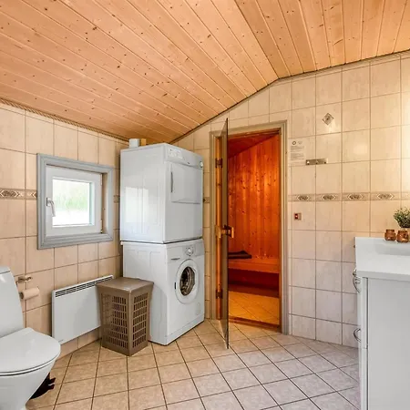 Robertha - 800m To The Fjord By Interhome Ferienhaus