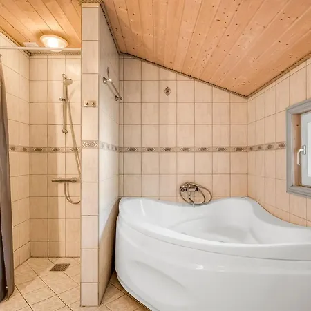 Robertha - 800m To The Fjord By Interhome Ferienhaus Hemmet