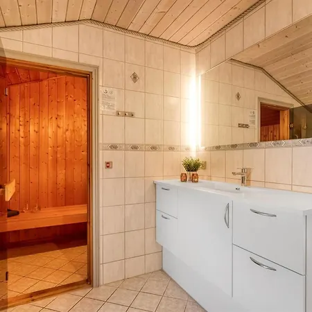 Robertha - 800m To The Fjord By Interhome Feriehus Hemmet