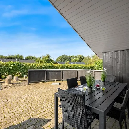 Robertha - 800m To The Fjord By Interhome Feriehus *