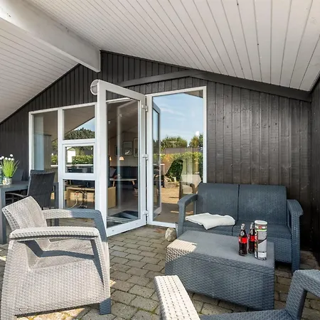 Robertha - 800m To The Fjord By Interhome Holiday home Hemmet