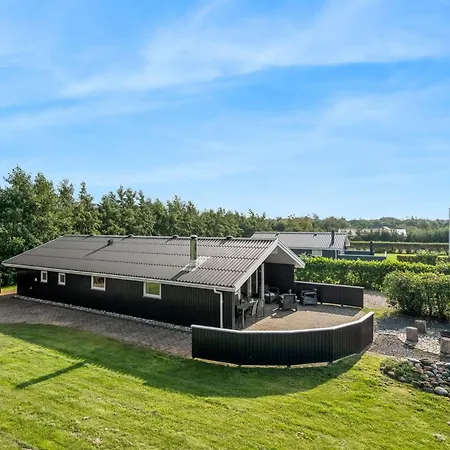 Robertha - 800m To The Fjord By Interhome Holiday home Hemmet