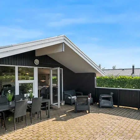 Robertha - 800m To The Fjord By Interhome * Hemmet