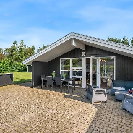Robertha - 800m To The Fjord By Interhome * Hemmet