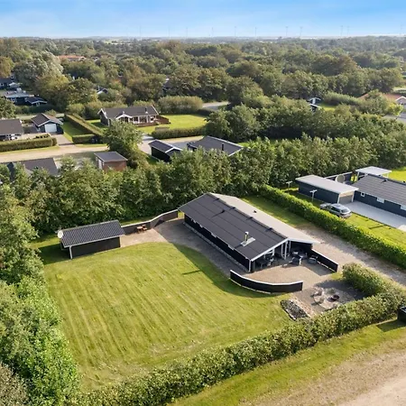 Robertha - 800m To The Fjord By Interhome Feriehus